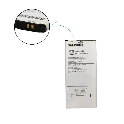 [BT A710SS-4] Samsung A710 Battery