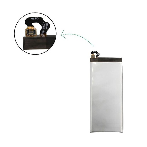 [BT A720SS-5] Samsung Galaxy A720 High-Quality Battery - Reliable 3600mAh Replacement