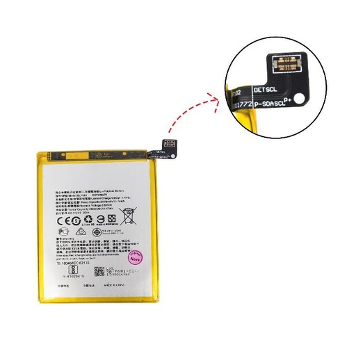 [BT F9PR-4] Oppo F9 Pro Battery