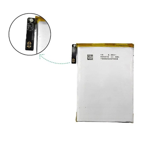 [BT GP3-4] Original Google Pixel 3 Battery Replacement - High Quality & Reliable