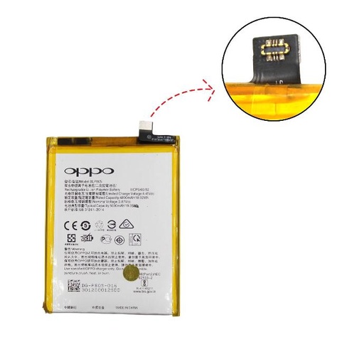 [BT OA15-4] Oppo A15 Battery A Plus