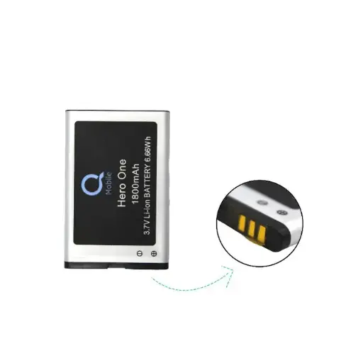 [BT QDIMND-1] Q Mobile Diamond 1 Battery