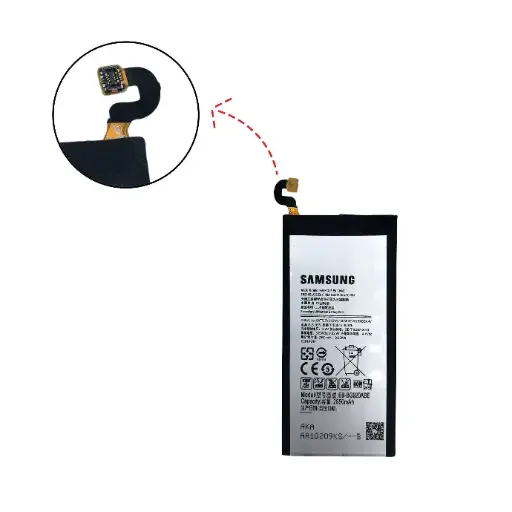 [BT S6-4] Samsung S6 Battery BT-S6-4 - Reliable 2500mAh Power Source