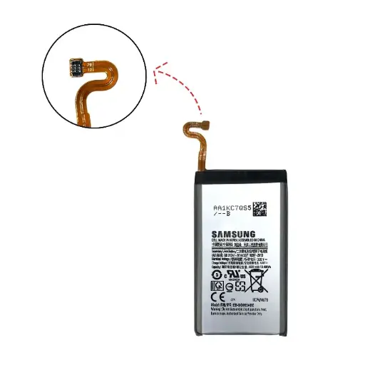 [BT S9PL-4] Samsung S9 Plus Battery