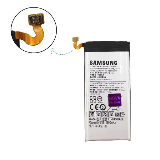 [BT SA3-4] Samsung A3 Battery BT-SA3-4 - Reliable 1900mAh Power Source