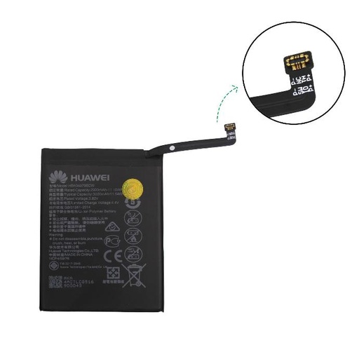 [BT Y5iii-5] Huawei Y5 Prime 2018 Battery Replacement - BT Y5III-5 for Reliable Power