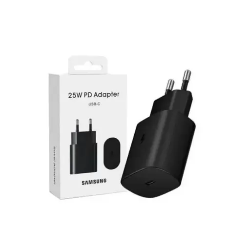[C1A1S2S-8] Samsung 25W A+ PD Adapter - Fast Charging for All Devices