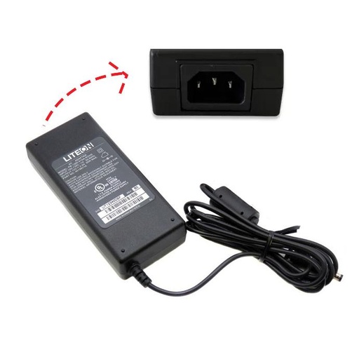 [C1C1L19HP-1] HP Laptop Charger 12V 5.5A - Reliable Power Supply