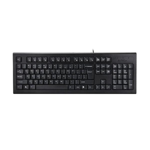 [CPU KEBORD-2] A4 Tech Kr-85 Wire Keyboard
