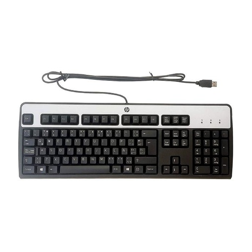 [CPU KEBORD-5] CPU Kebord 5 - Branded Wired Keyboard for Reliable Performance