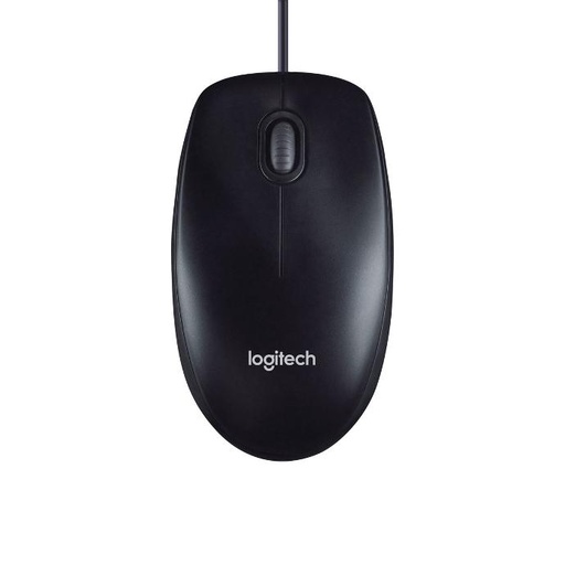 [CPU MOUSE-17] Logitech B-100 Wired Mouse