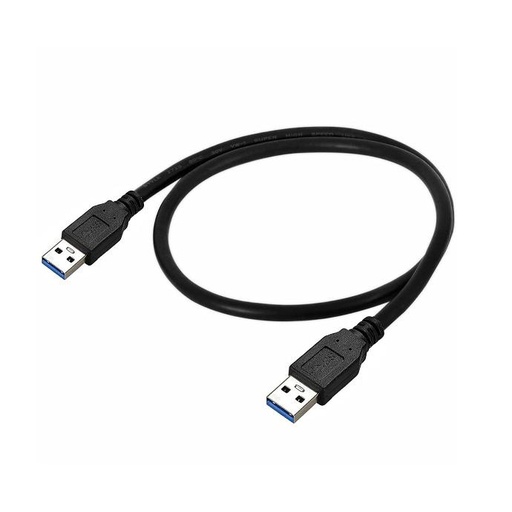 [DCB4S1-1] USB Male to USB Male Cable Data transfer High Perfomance