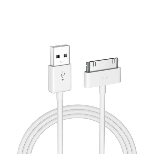 [DCIL3S1-2] Iphone 4 , 4S , Ipad 2 And Ipad 3 Lightning To USB Data Cable