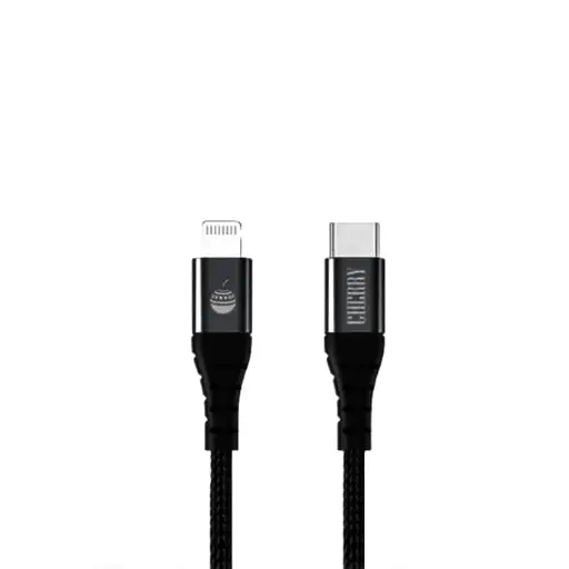 [DCL4TCHRY-1] Iphone To Type C Data Charging Cherry Data Cable