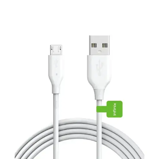 [DCM3S1i-1] Original Infinix DCM3S1i-1 Micro Data Charging Cable - 120cm