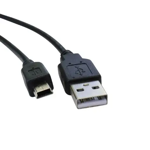 [DCMP3-1] DCMP3-1 MP3 Data Cable - 120 cm Durable Connection